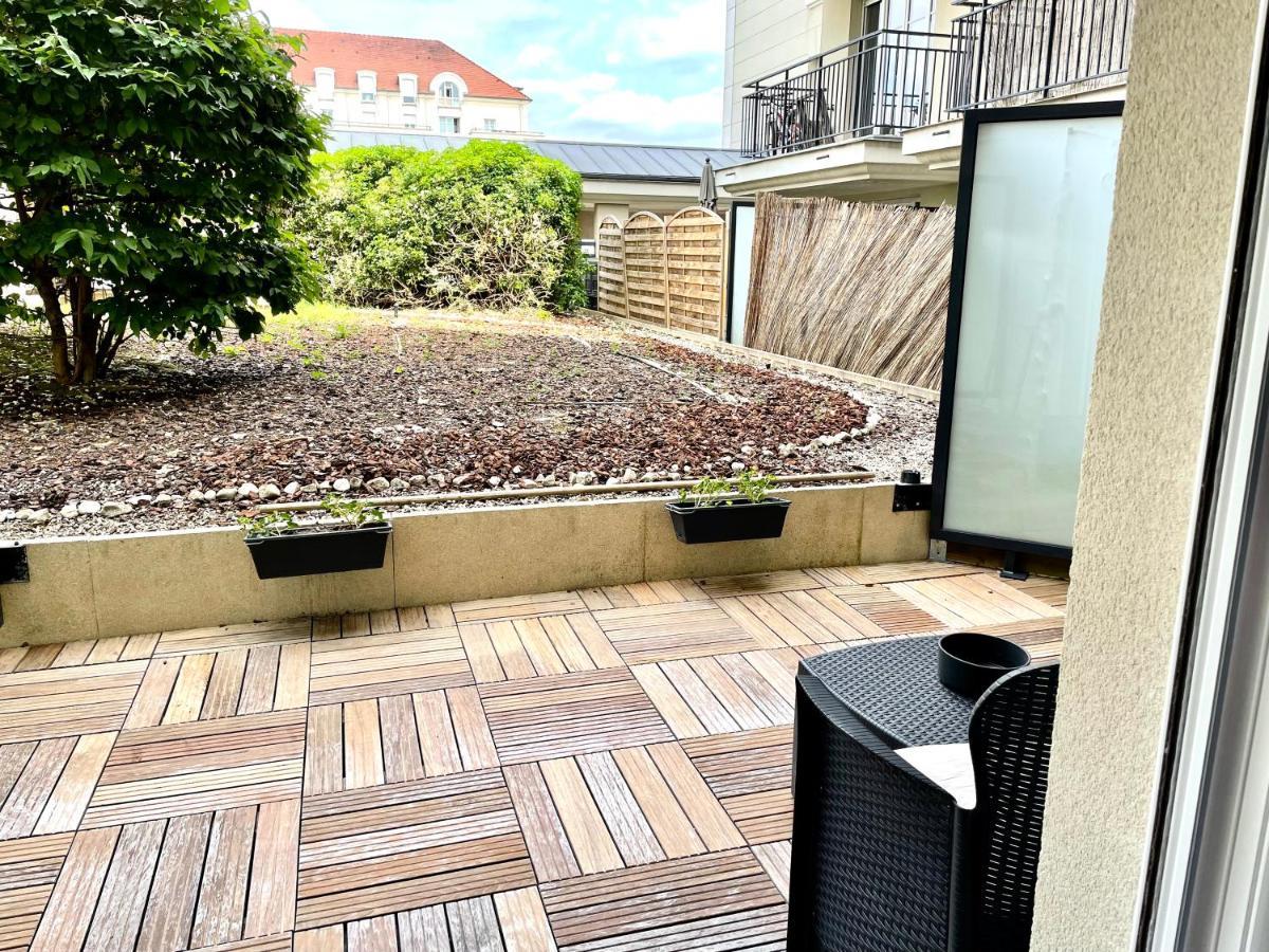 Studio Disneyland Paris 2 - Terrasse Bussy-Saint-Georges Esterno foto
